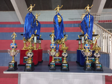 Foto 5: 1° Campeonato de Futsal Infantil Regional em Quatá - 