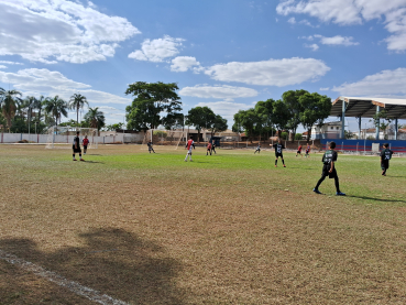 Foto 30: Avaliação Técnica de Futebol