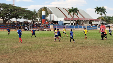 Foto 17: Avaliação Técnica de Futebol