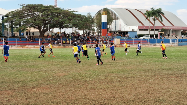 Foto 18: Avaliação Técnica de Futebol