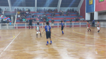 Foto 18: 1° Campeonato de Futsal Infantil Regional em Quatá - 