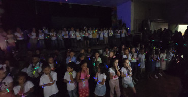 Foto 107: Cerimônia de Formatura dos Alunos da Educação Infantil de 2024