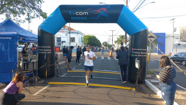 Foto 33: TVCOM RUNNING - Corrida de Pedestres