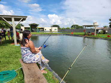 Foto 39: Torneio de Pesca da Família Agro