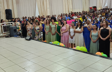 Foto 74: Cerimônia de Formatura dos Alunos da Educação Infantil de 2024