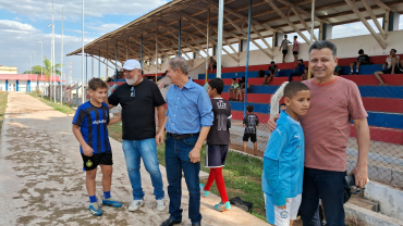 Foto 60: Avaliação Técnica de Futebol