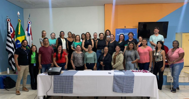 Foto 4: Sebrae Aqui Quatá realiza cursos de Marketing com apoio da Prefeitura Municipal