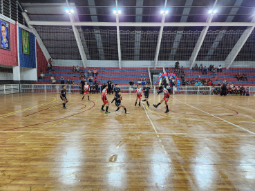 Foto 107: 1° Campeonato de Futsal Infantil Regional em Quatá - 