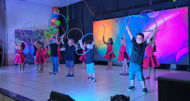 Foto 46: Cerimônia de Formatura dos Alunos da Educação Infantil de 2024