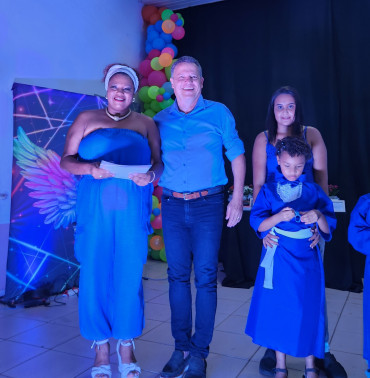 Foto 87: Cerimônia de Formatura dos Alunos da Educação Infantil de 2024