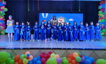 Foto 97: Cerimônia de Formatura dos Alunos da Educação Infantil de 2024