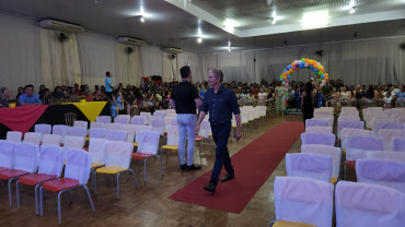 Foto 13: Cerimônia de Formatura dos Alunos da Educação Infantil de 2024