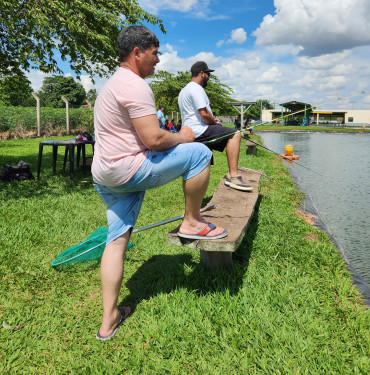 Foto 28: Torneio de Pesca da Família Agro