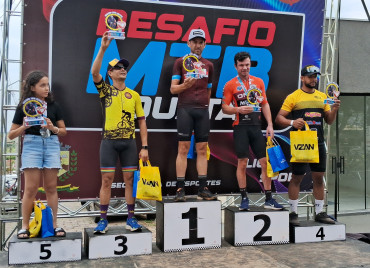 Foto 101: Desafio MTB Quatá