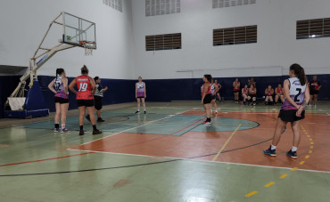 Foto 72: Basquete Adulto Master Feminino de Quatá