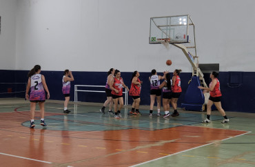 Foto 13: Basquete Adulto Master Feminino de Quatá