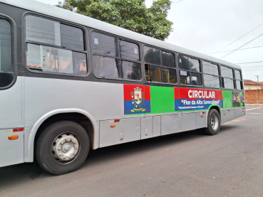 Foto 6: Ônibus Circular gratuito de Quatá atinge marca de 64 mil passageiros em 8 meses