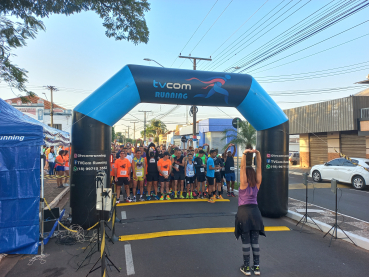 Foto 2: TVCOM RUNNING - Corrida de Pedestres