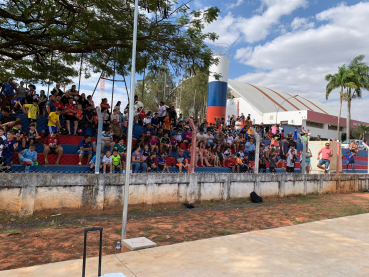 Foto 11: Avaliação Técnica de Futebol