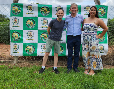 Foto 1: Torneio de Pesca da Família Agro