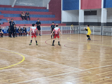 Foto 106: 1° Campeonato de Futsal Infantil Regional em Quatá - 