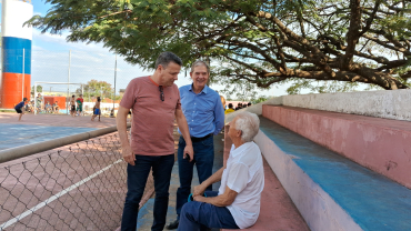 Foto 52: Avaliação Técnica de Futebol