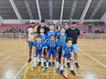 Foto 117: 1° Campeonato de Futsal Infantil Regional em Quatá - 