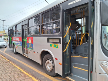 Foto 9: Ônibus Circular gratuito de Quatá atinge marca de 64 mil passageiros em 8 meses