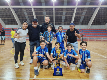 Foto 130: 1° Campeonato de Futsal Infantil Regional em Quatá - 