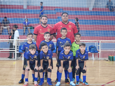 Foto 91: 1° Campeonato de Futsal Infantil Regional em Quatá - 