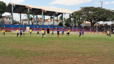 Foto 19: Avaliação Técnica de Futebol