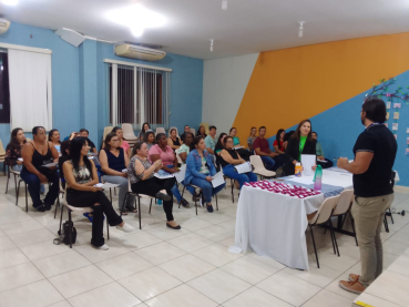 Foto 2: Sebrae Aqui Quatá realiza cursos de Marketing com apoio da Prefeitura Municipal