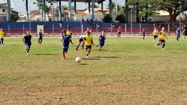 Foto 15: Avaliação Técnica de Futebol