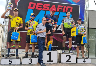 Foto 97: Desafio MTB Quatá