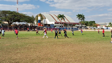 Foto 26: Avaliação Técnica de Futebol