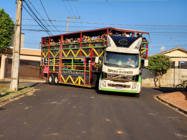 Foto 145: Inauguração da Brinquedoteca e Sala de Costura Solidária