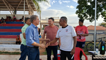 Foto 56: Avaliação Técnica de Futebol