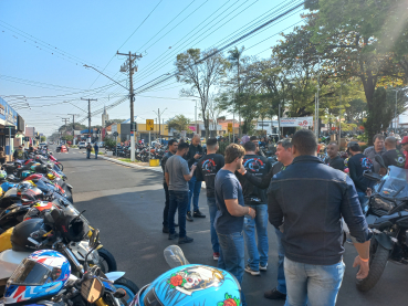 Foto 109: 1º Encontro Beneficente de Motociclistas em Quatá