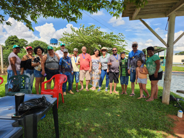 Foto 41: Torneio de Pesca da Família Agro