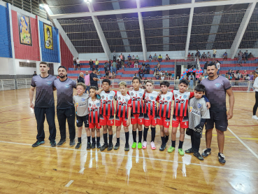 Foto 112: 1° Campeonato de Futsal Infantil Regional em Quatá - 