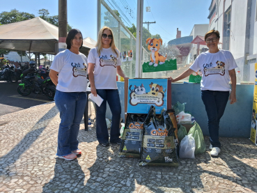 Foto 120: 1º Encontro Beneficente de Motociclistas em Quatá