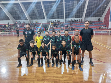 Foto 25: 1° Campeonato de Futsal Infantil Regional em Quatá - 