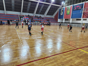 Foto 105: 1° Campeonato de Futsal Infantil Regional em Quatá - 