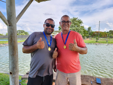 Foto 31: Torneio de Pesca da Família Agro