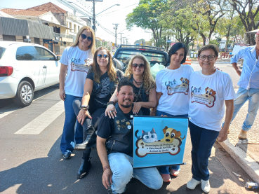 Foto 145: 1º Encontro Beneficente de Motociclistas em Quatá