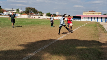 Foto 36: Avaliação Técnica de Futebol