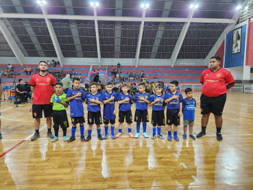 Foto 86: 1° Campeonato de Futsal Infantil Regional em Quatá - 