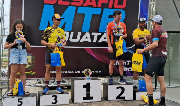 Foto 98: Desafio MTB Quatá