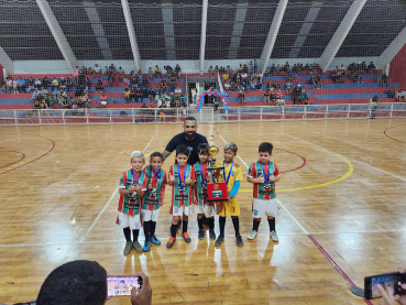 Foto 100: 1° Campeonato de Futsal Infantil Regional em Quatá - 