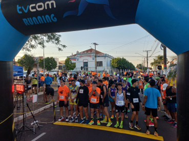 TVCOM RUNNING - Corrida de Pedestres